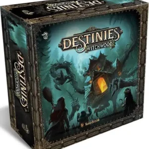 Kun denne uge - Destinies Witchwood